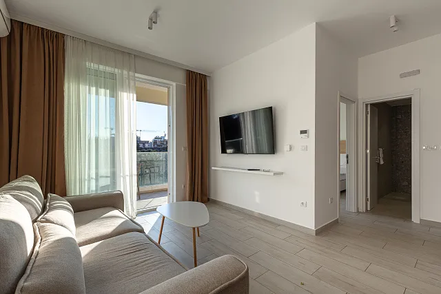 Exklusiver Verkauf eines komplett neuen Hotels in Budva — photo 4